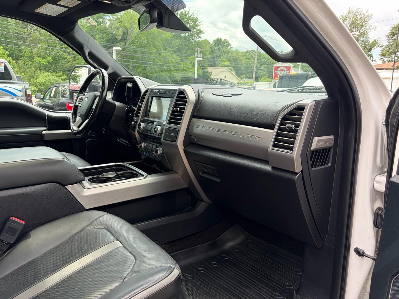 Ford Super Duty F-350 SRW  2018