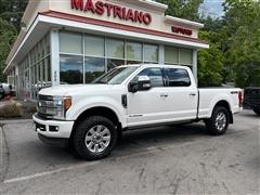 2018 Ford Super Duty F-350 SRW 