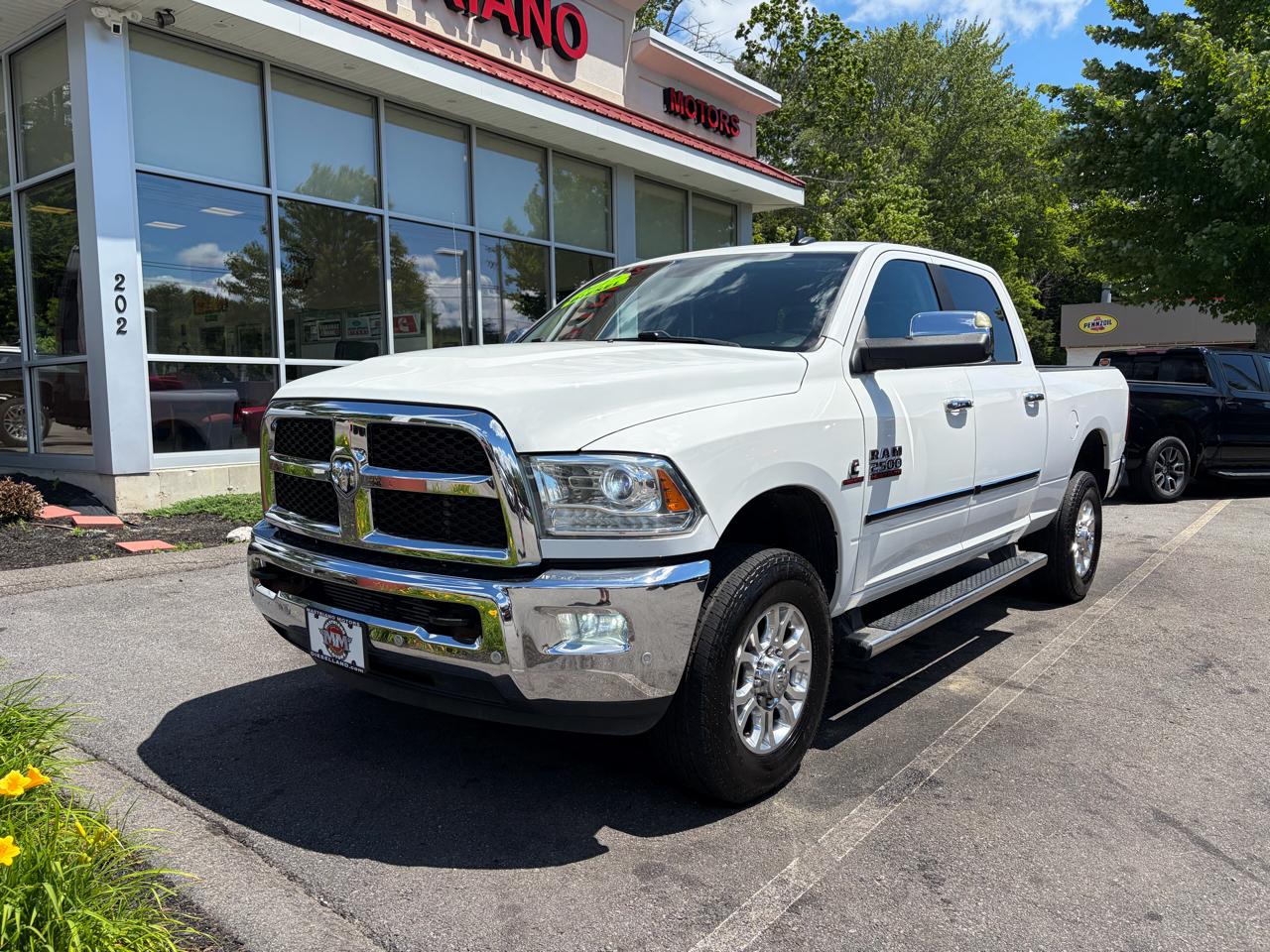 RAM 2500  2017
