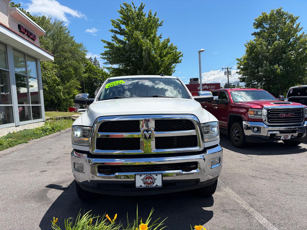 RAM 2500  2017