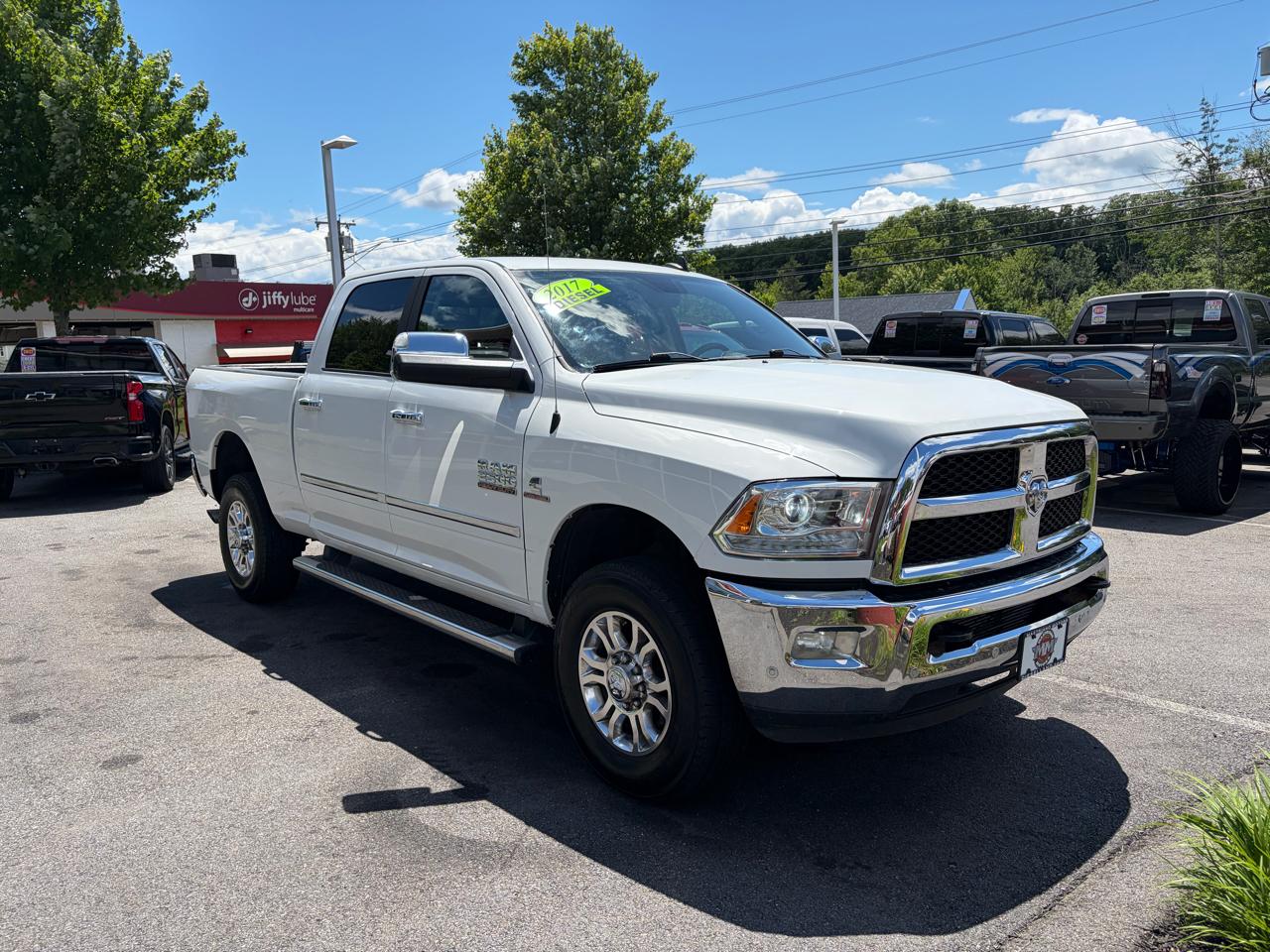 RAM 2500  2017