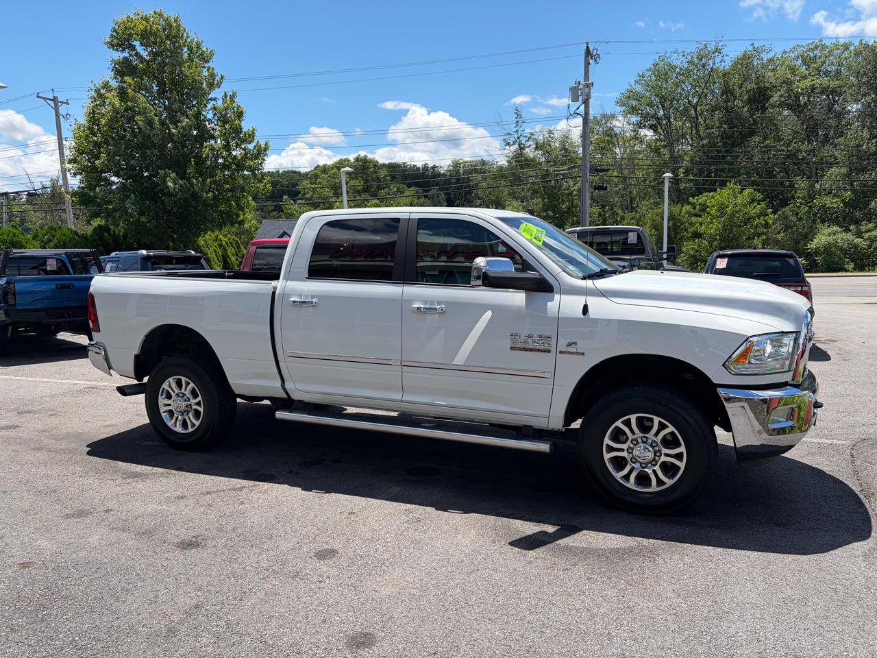 RAM 2500  2017