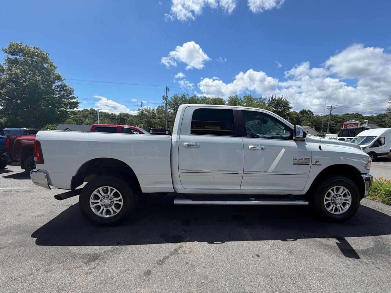 RAM 2500  2017