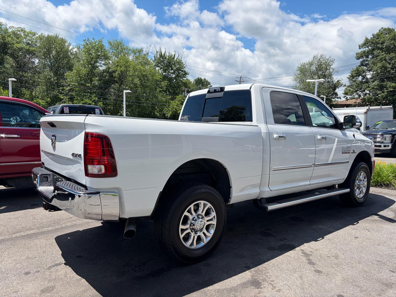 RAM 2500  2017