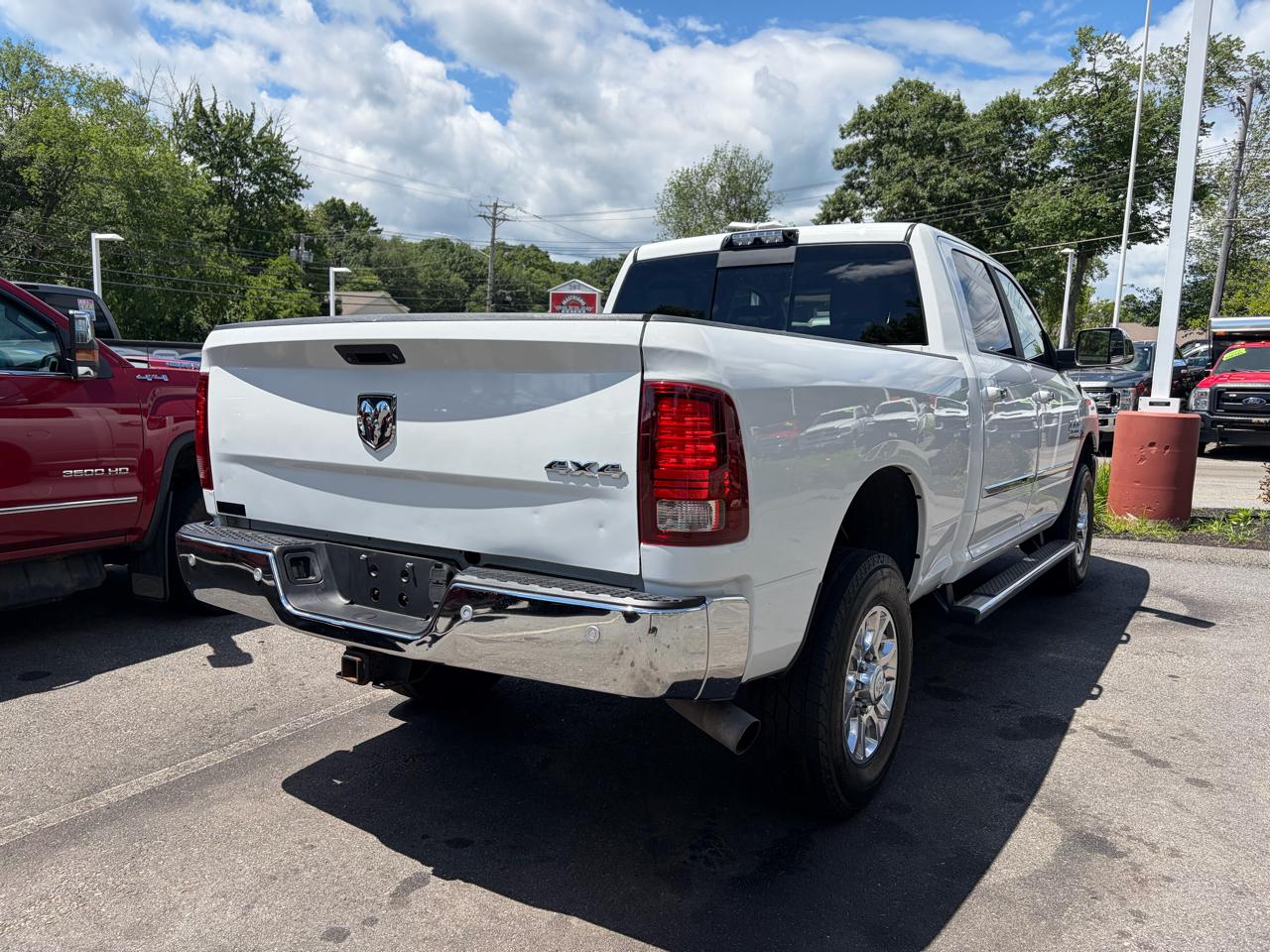 RAM 2500  2017