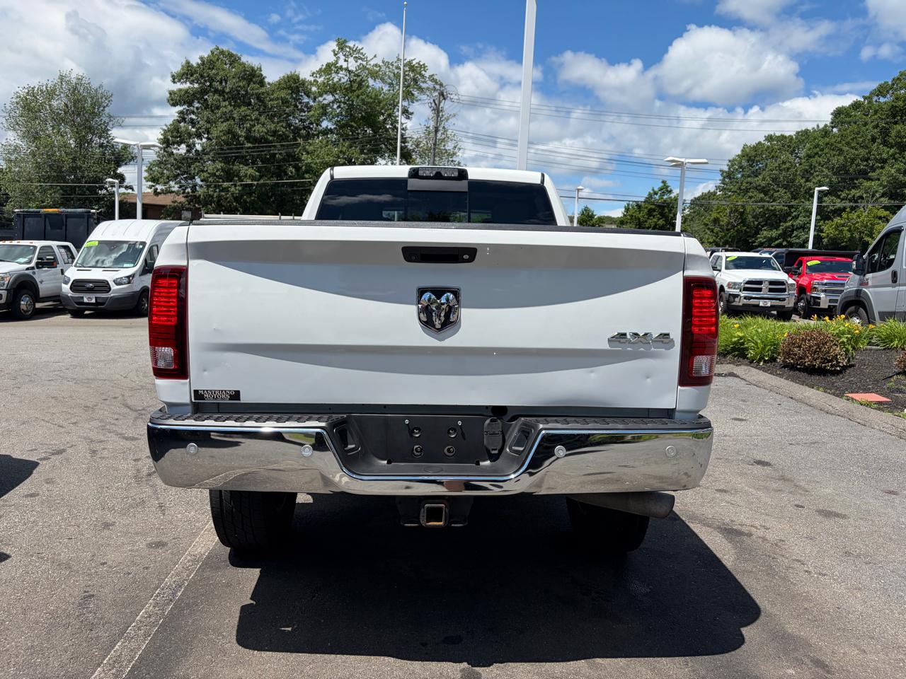 RAM 2500  2017