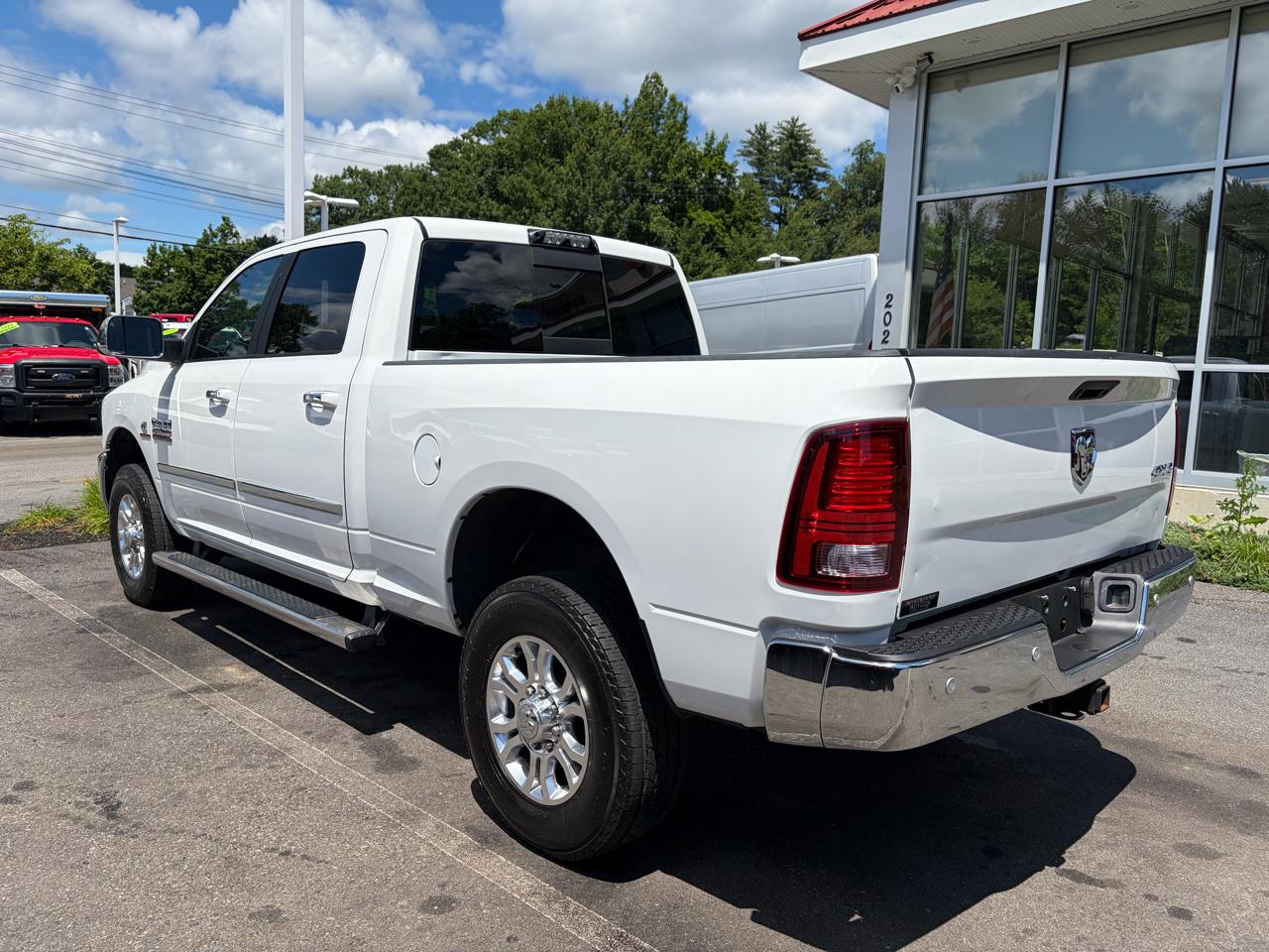 RAM 2500  2017