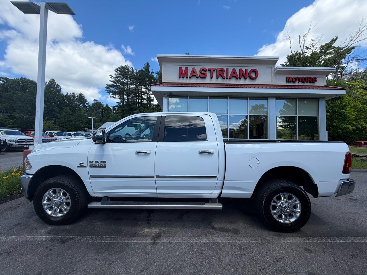 RAM 2500  2017