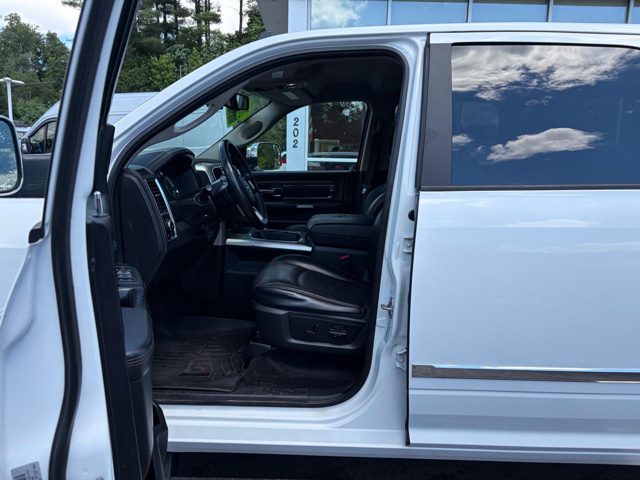 RAM 2500  2017