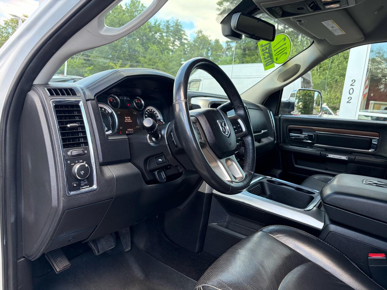 RAM 2500  2017