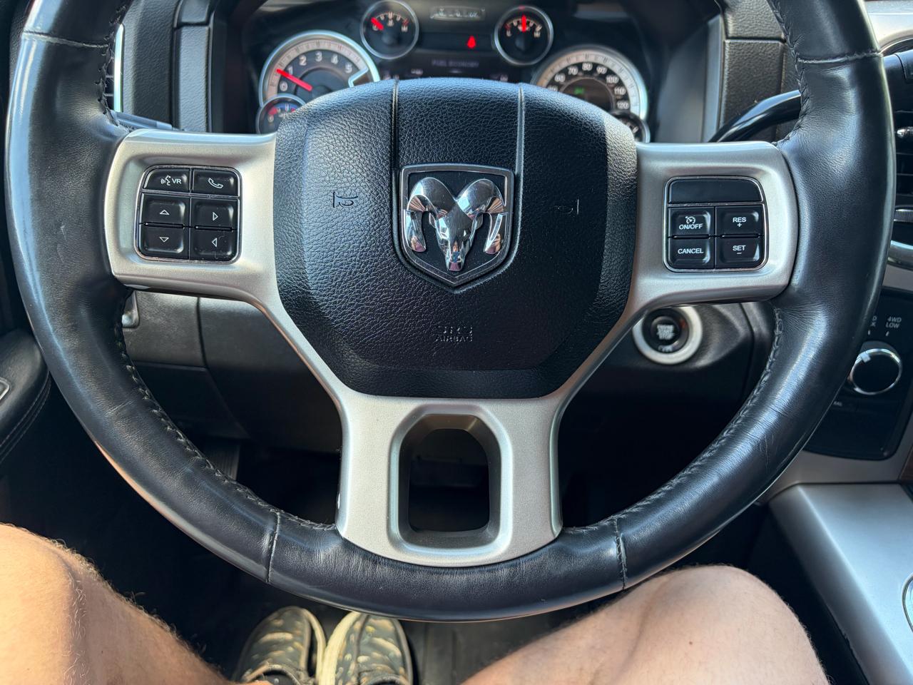 RAM 2500  2017