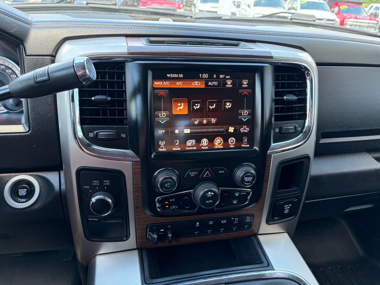 RAM 2500  2017