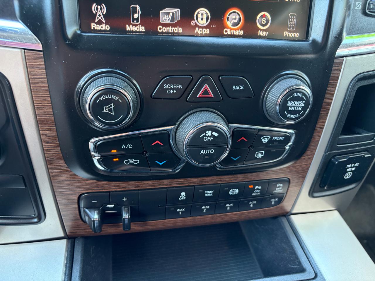 RAM 2500  2017
