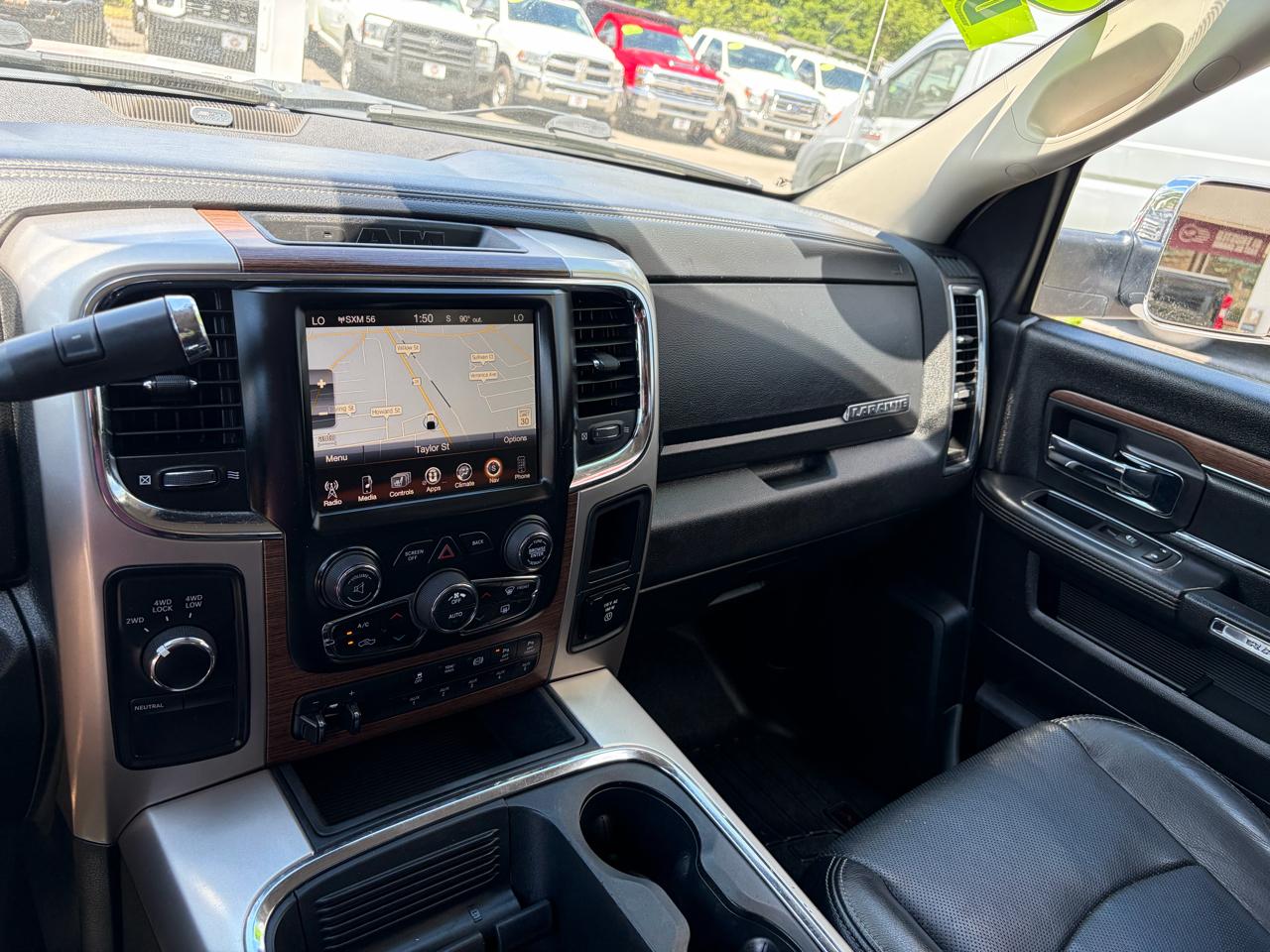 RAM 2500  2017