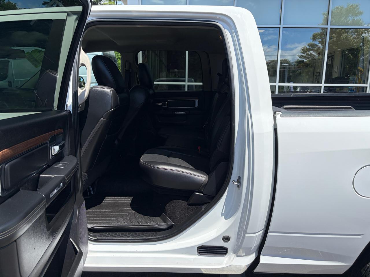 RAM 2500  2017