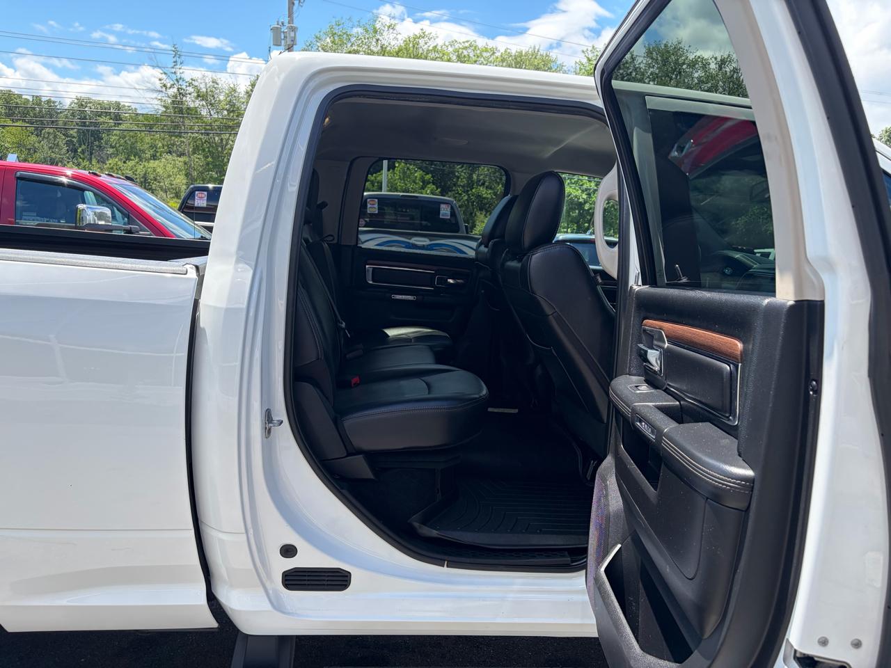 RAM 2500  2017