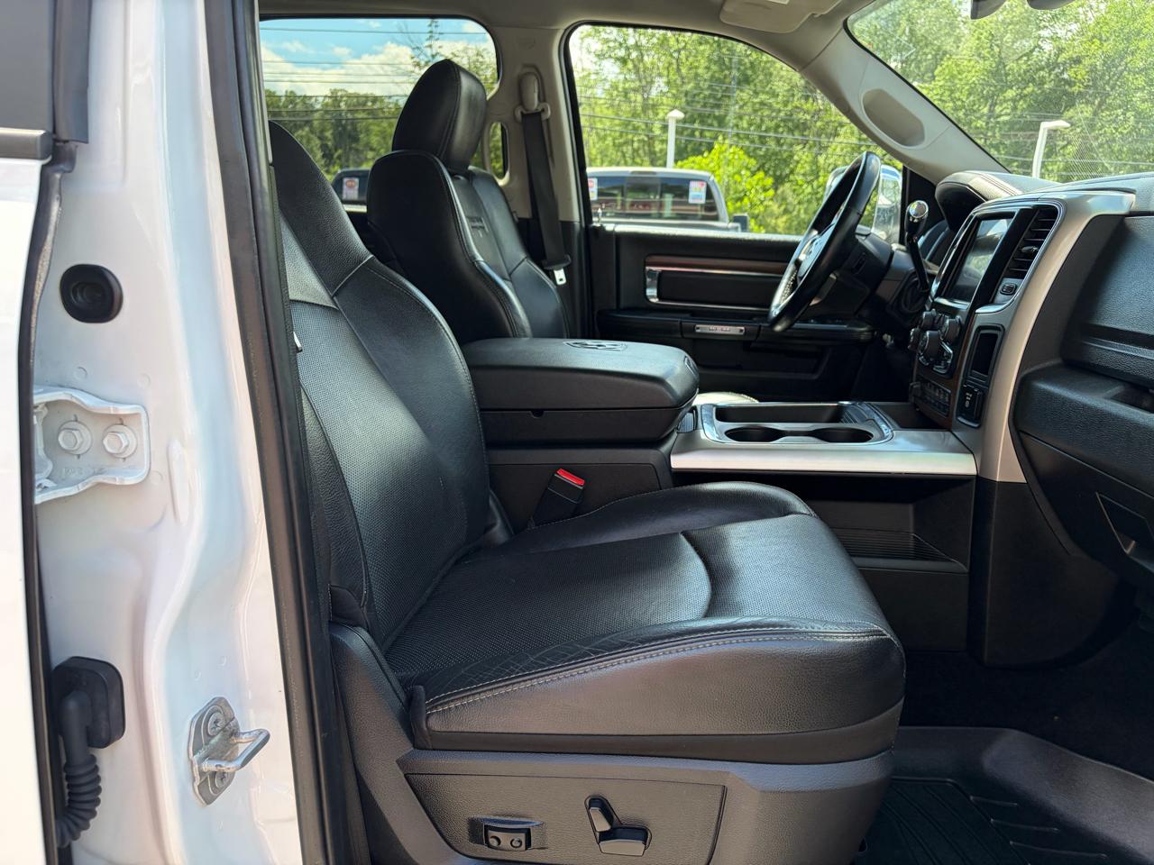RAM 2500  2017