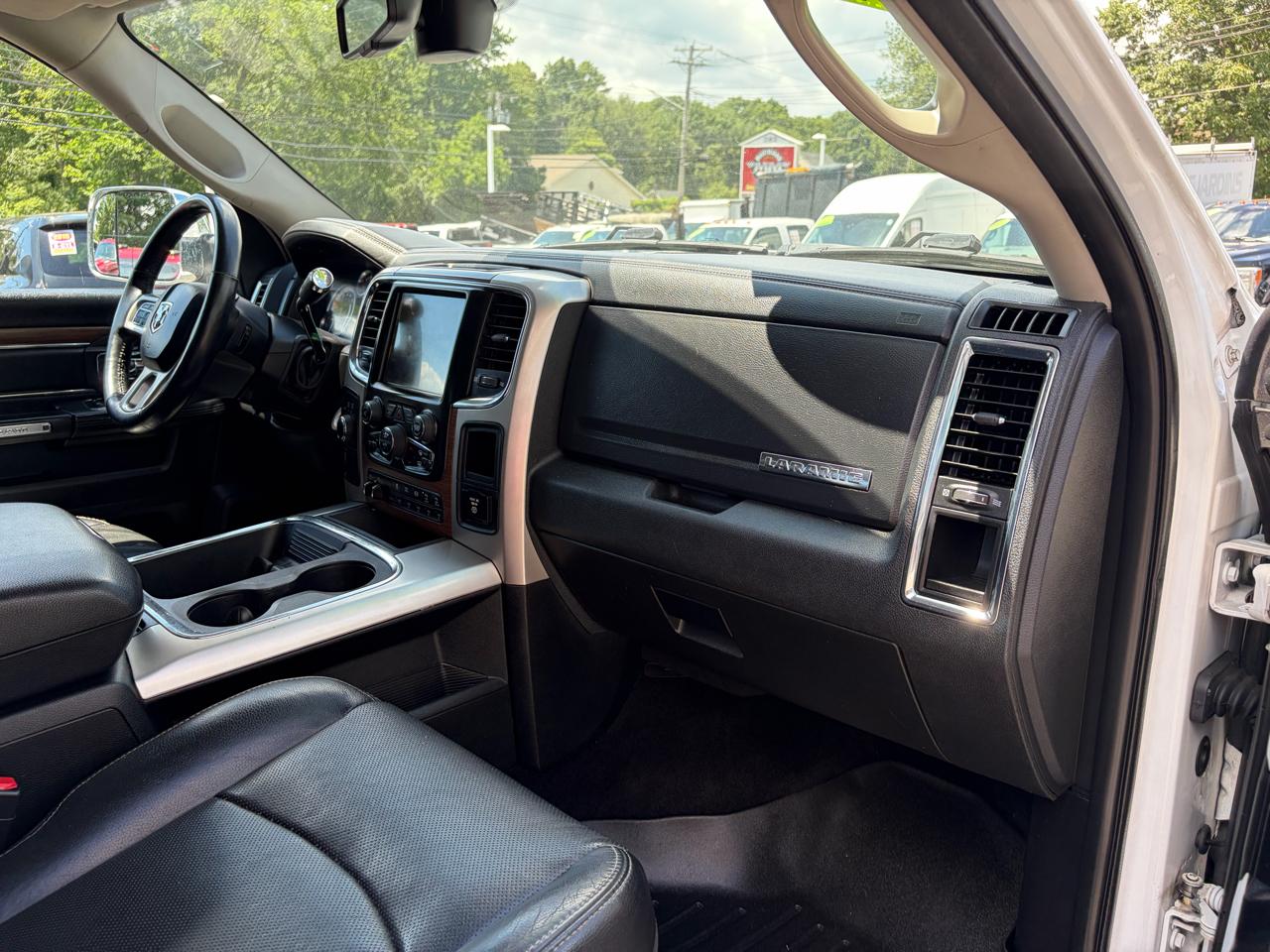 RAM 2500  2017