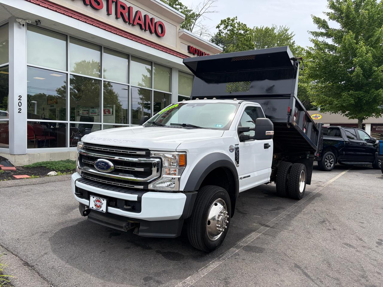 Ford Super Duty F-550 DRW  2020