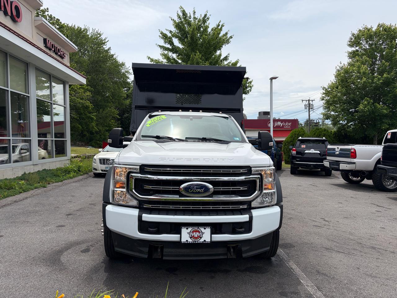 Ford Super Duty F-550 DRW  2020