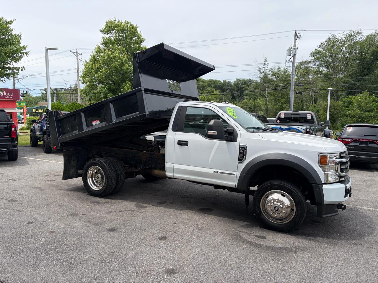 Ford Super Duty F-550 DRW  2020