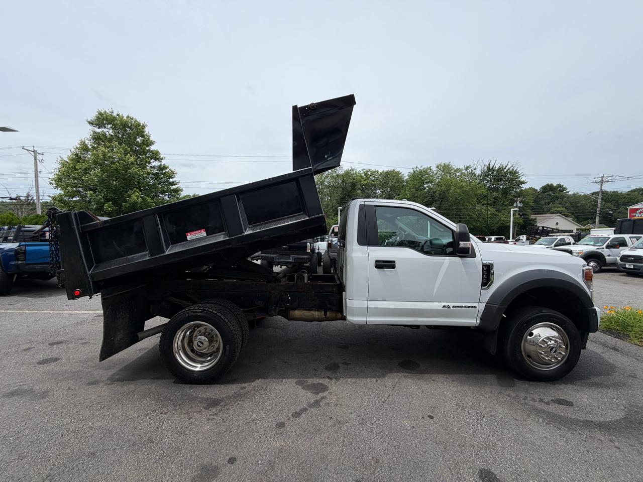 Ford Super Duty F-550 DRW  2020