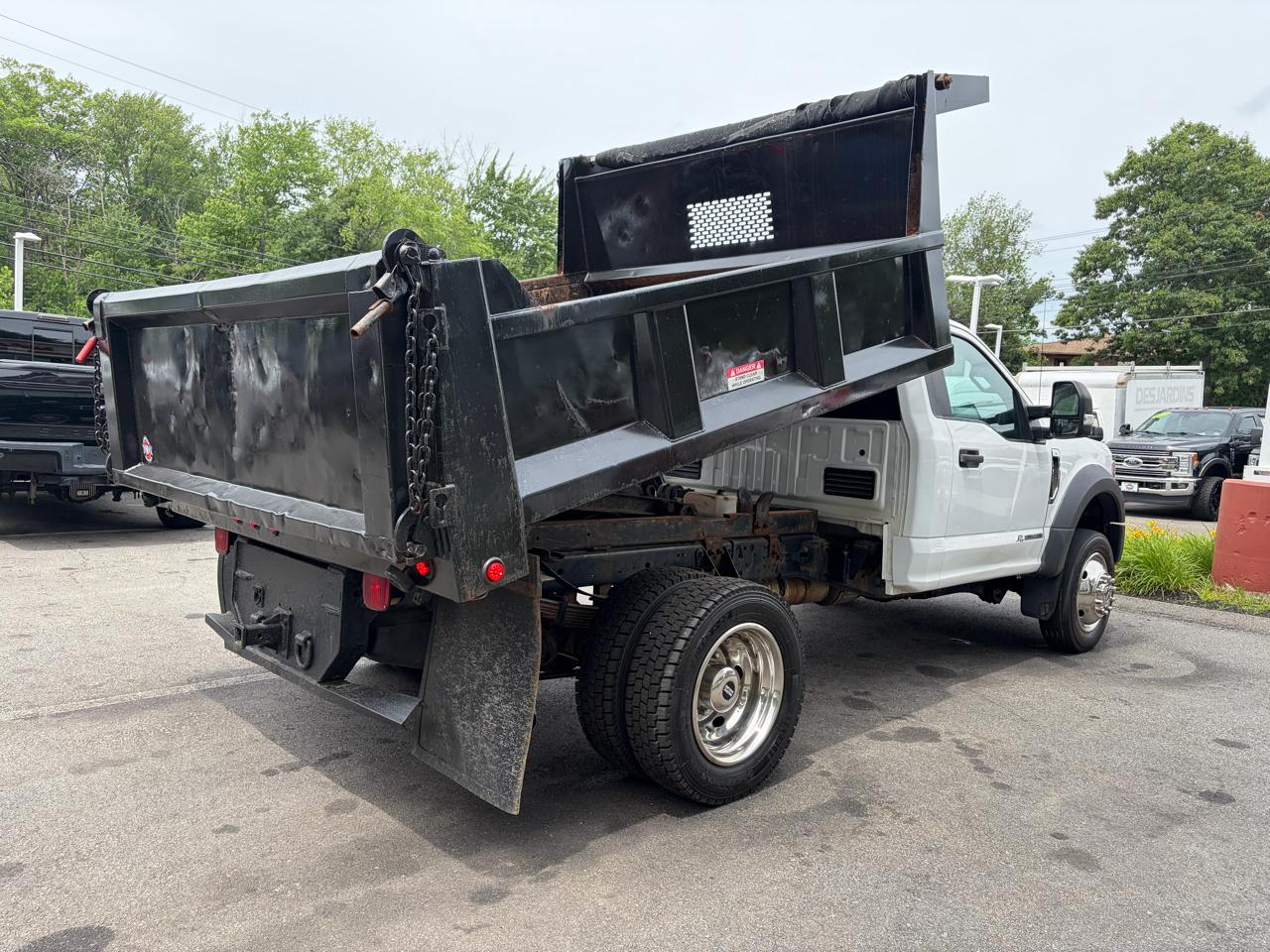 Ford Super Duty F-550 DRW  2020