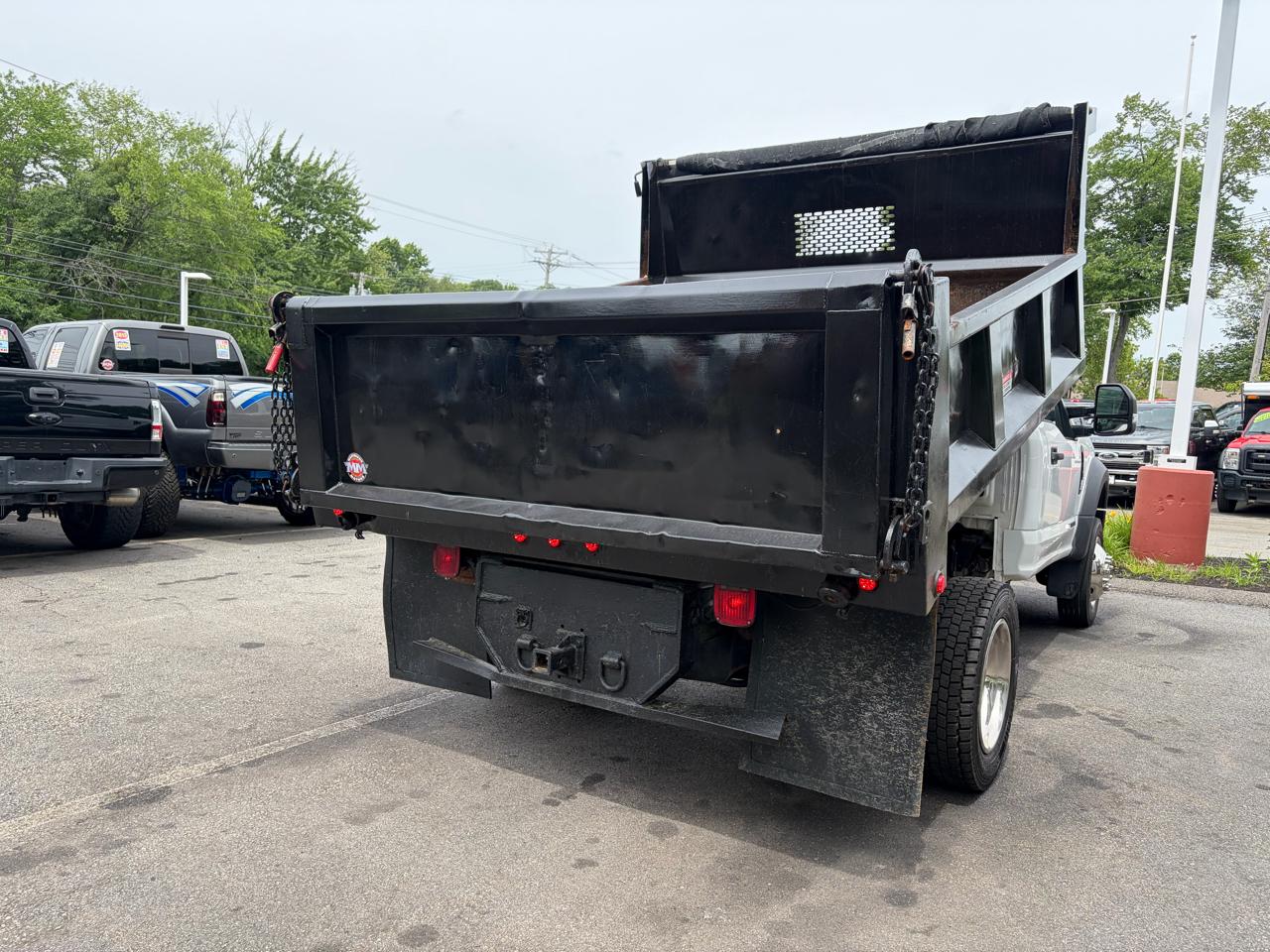Ford Super Duty F-550 DRW  2020