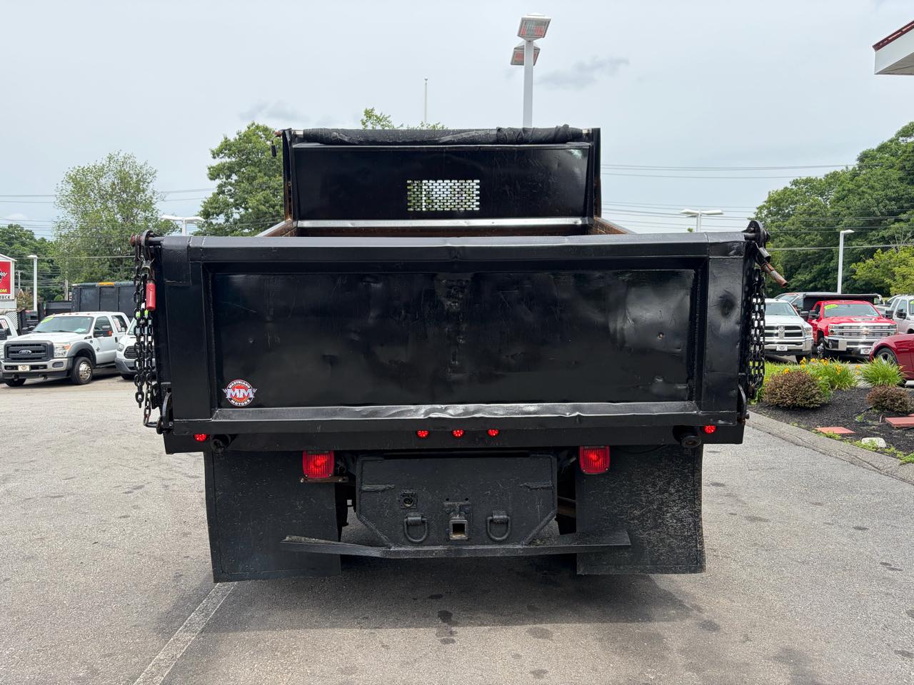Ford Super Duty F-550 DRW  2020