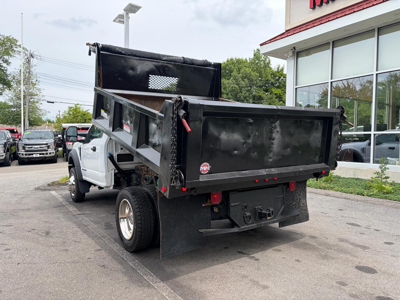 Ford Super Duty F-550 DRW  2020