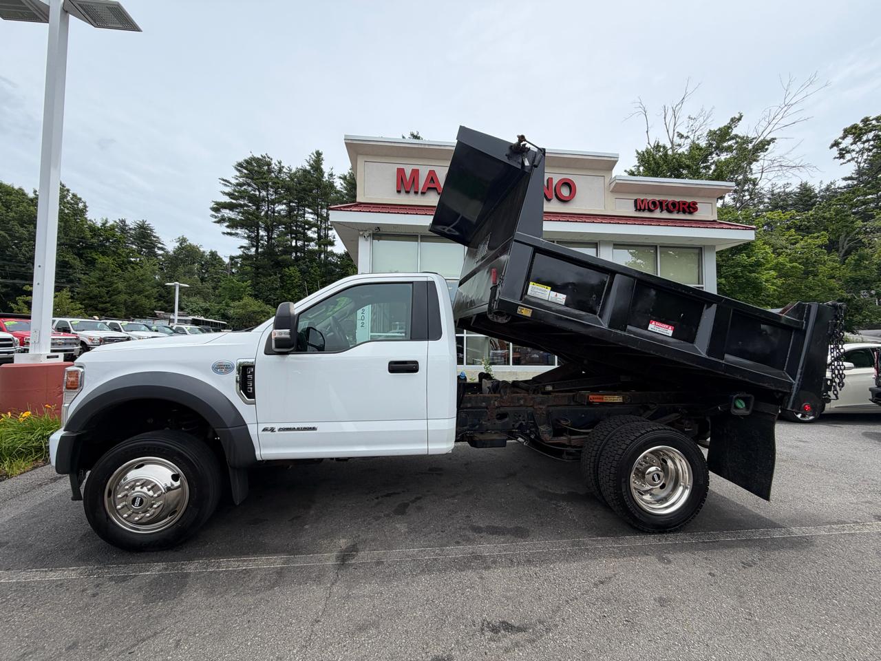 Ford Super Duty F-550 DRW  2020