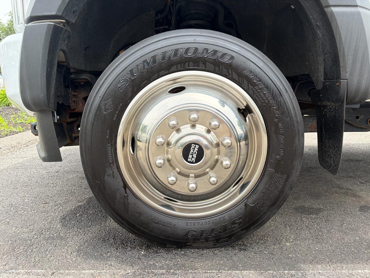 Ford Super Duty F-550 DRW  2020
