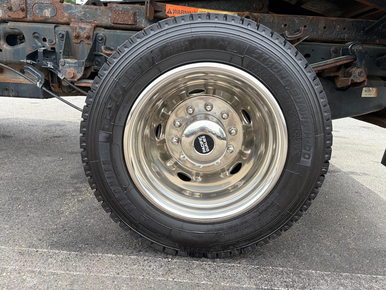Ford Super Duty F-550 DRW  2020