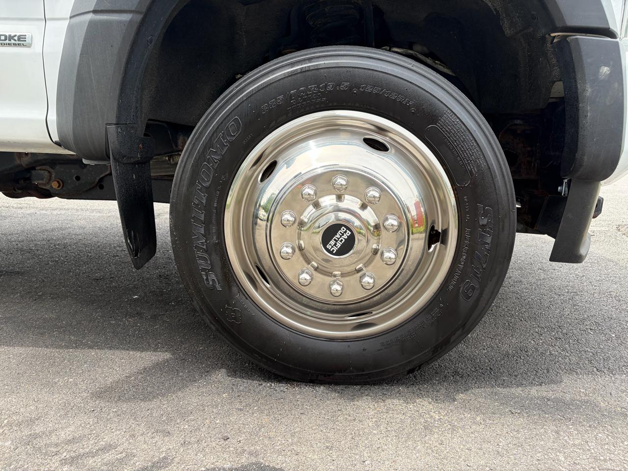 Ford Super Duty F-550 DRW  2020