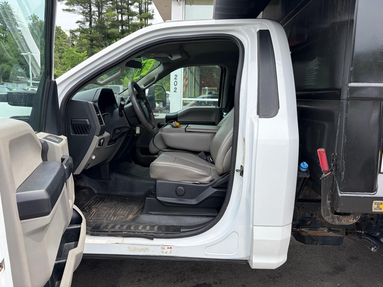 Ford Super Duty F-550 DRW  2020