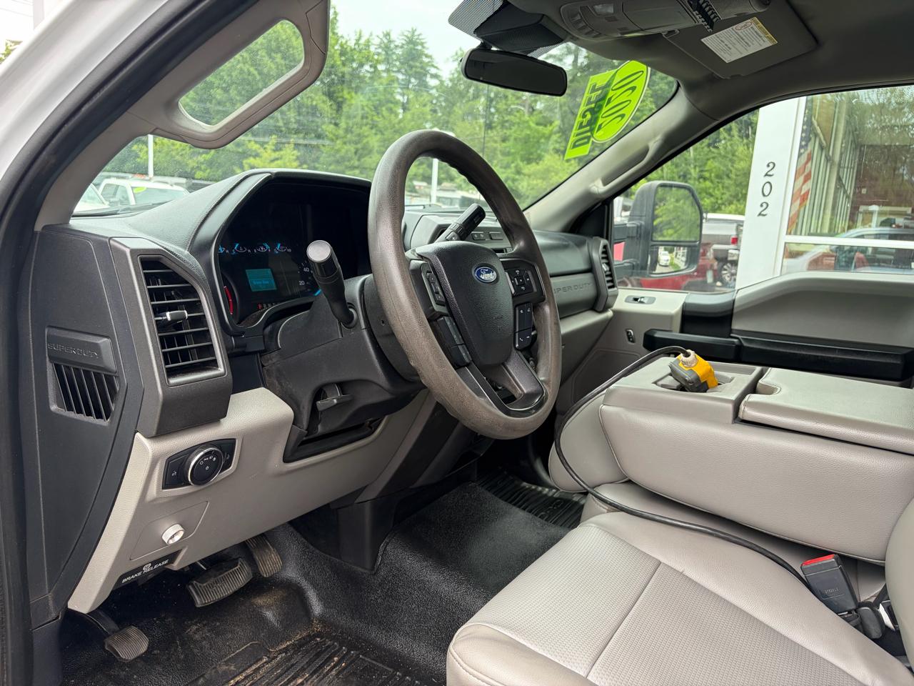 Ford Super Duty F-550 DRW  2020