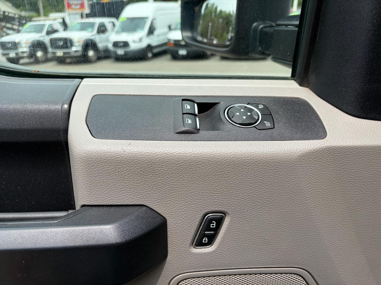 Ford Super Duty F-550 DRW  2020