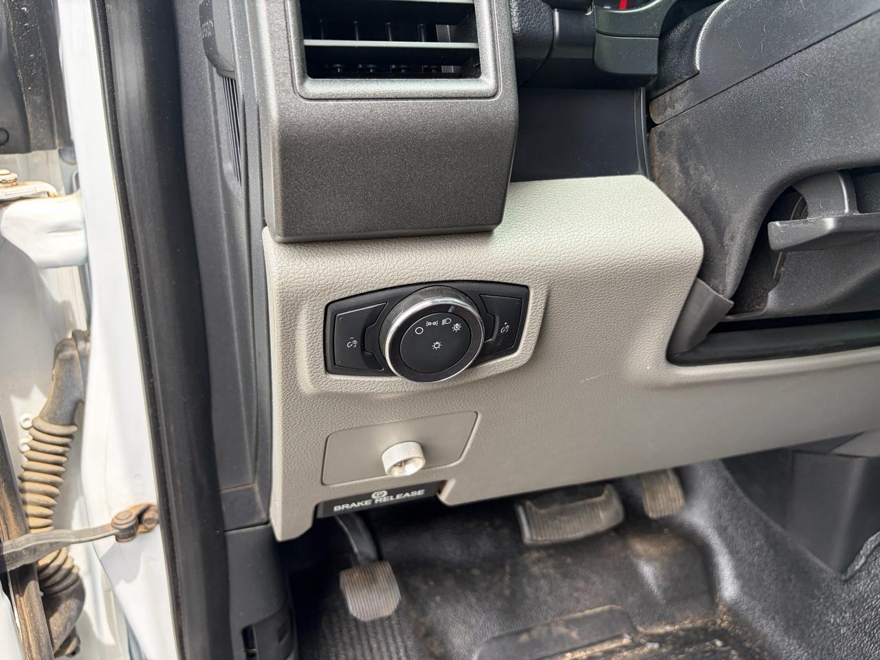 Ford Super Duty F-550 DRW  2020