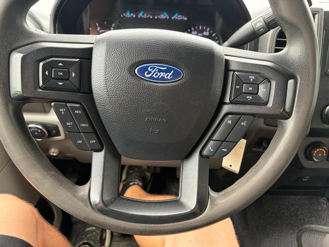 Ford Super Duty F-550 DRW  2020