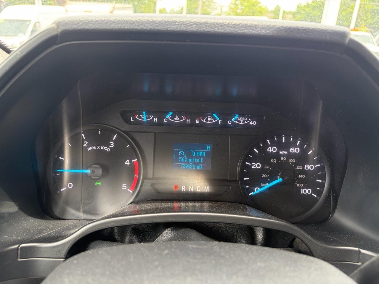 Ford Super Duty F-550 DRW  2020