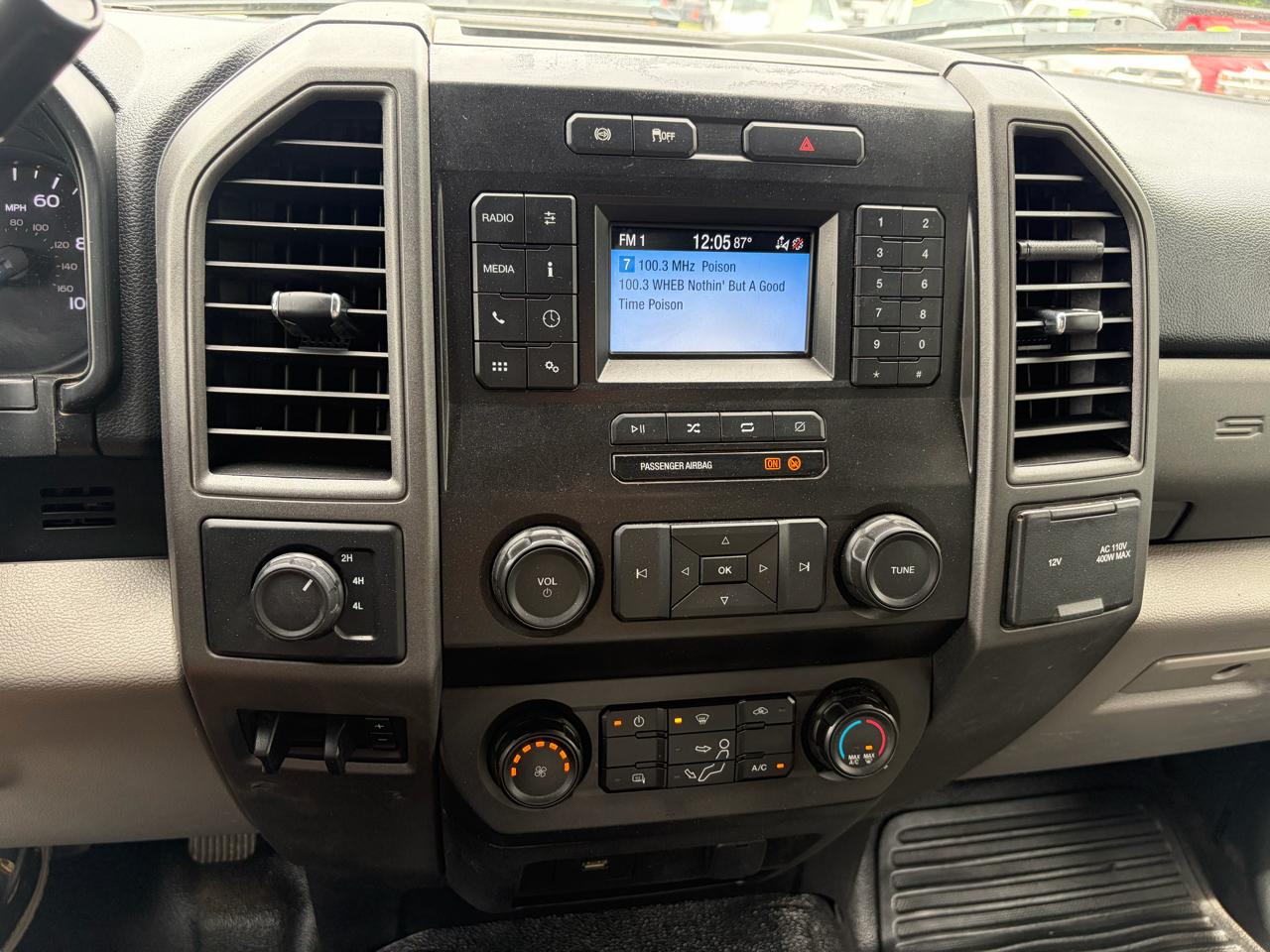 Ford Super Duty F-550 DRW  2020