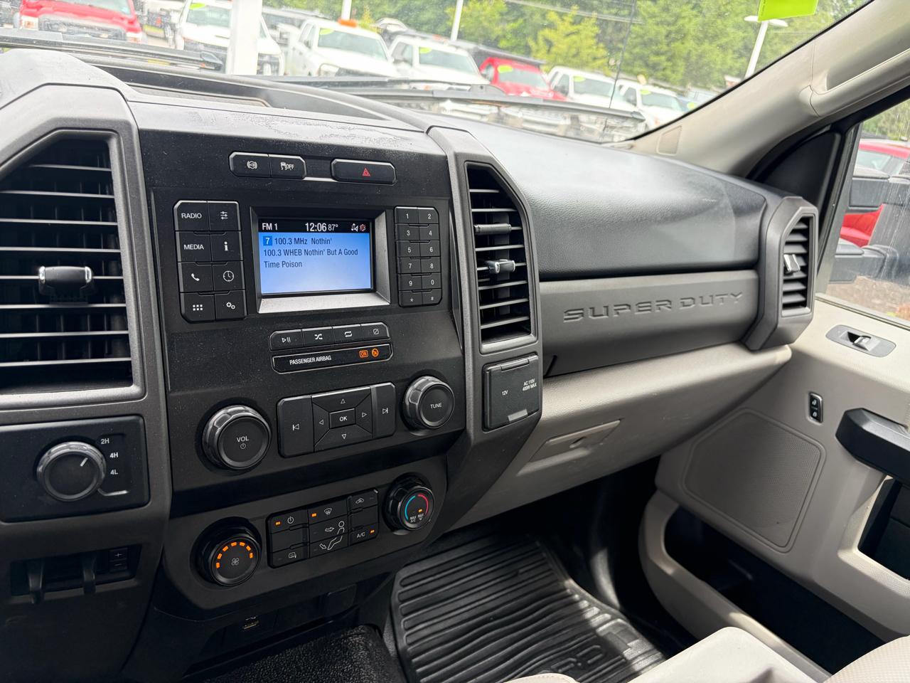 Ford Super Duty F-550 DRW  2020