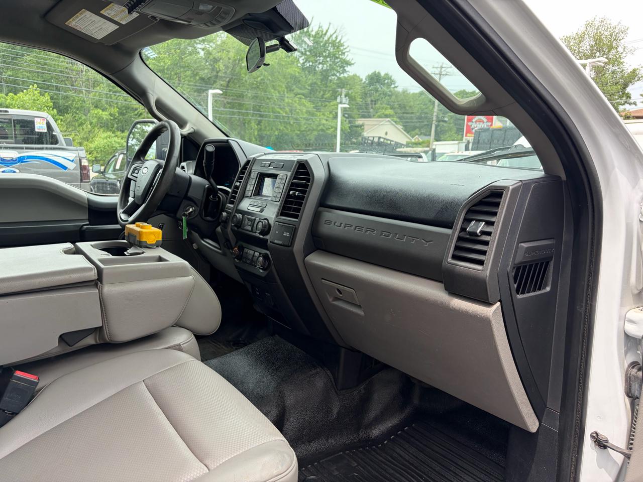 Ford Super Duty F-550 DRW  2020