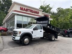 2020 Ford Super Duty F-550 DRW 