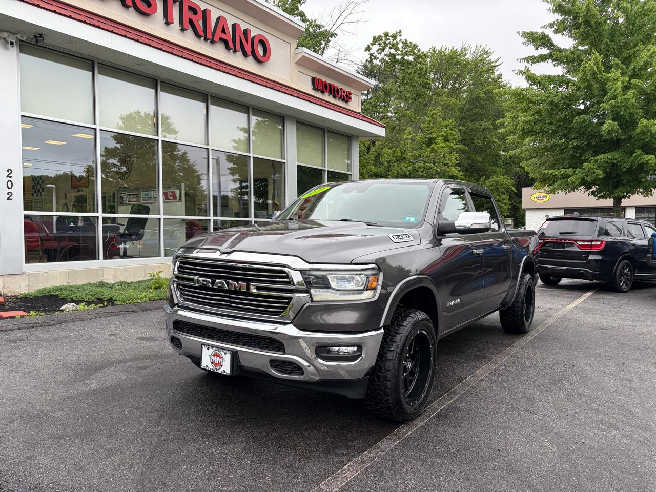 RAM 1500  2021