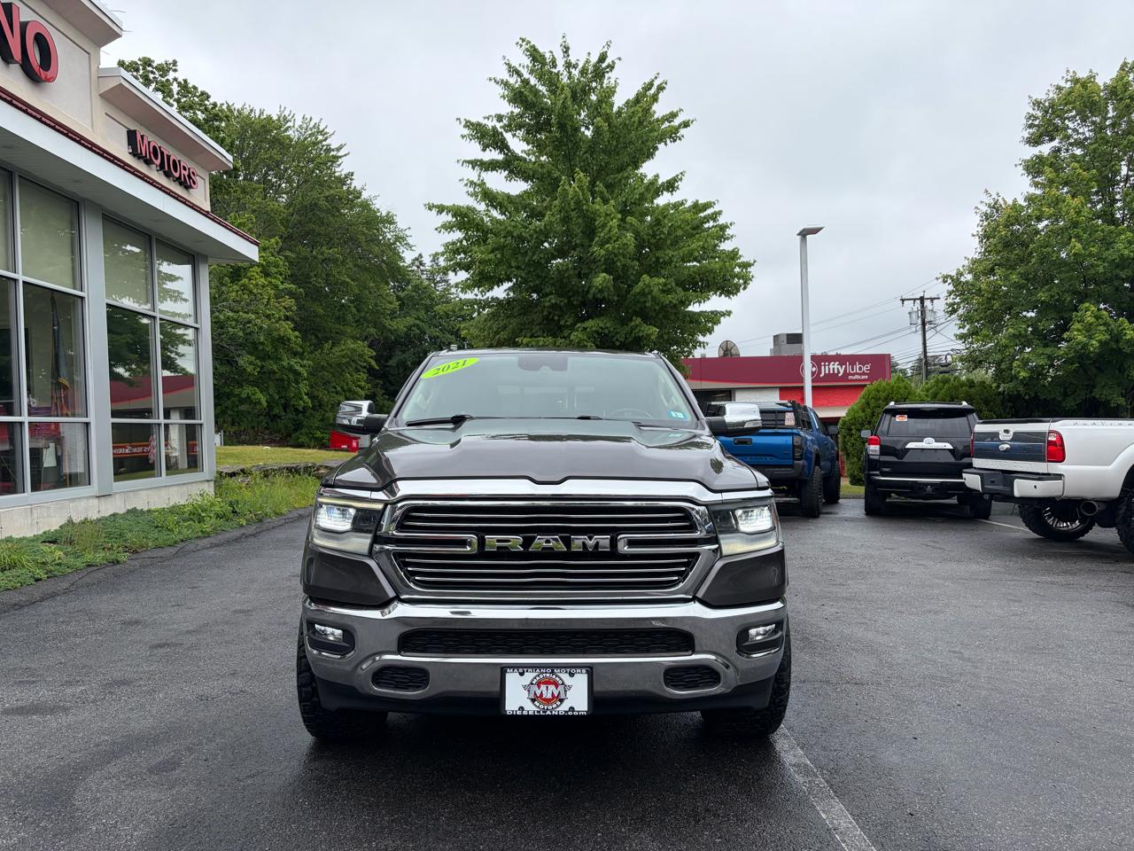 RAM 1500  2021