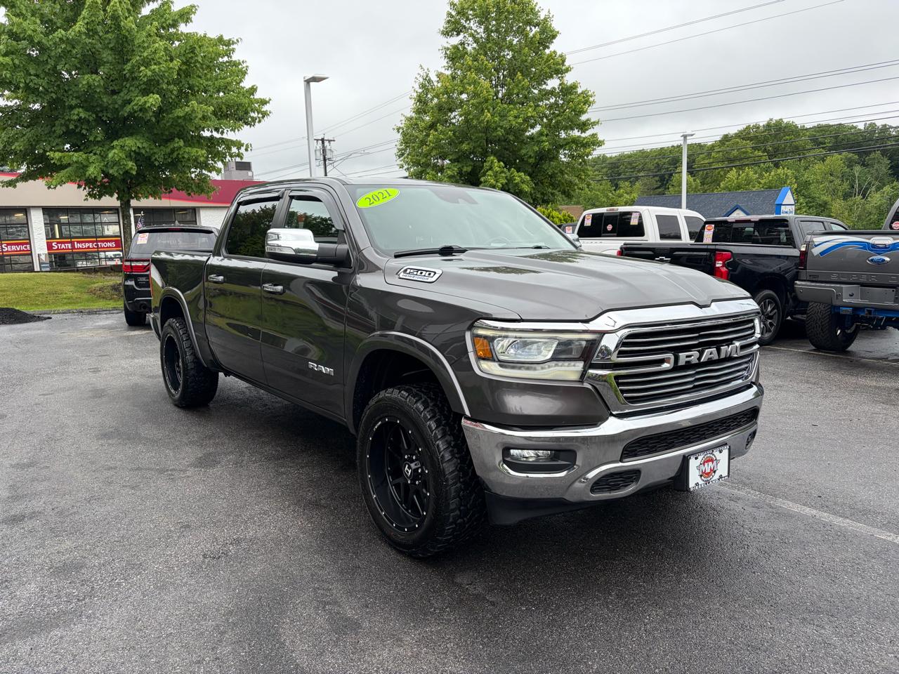 RAM 1500  2021