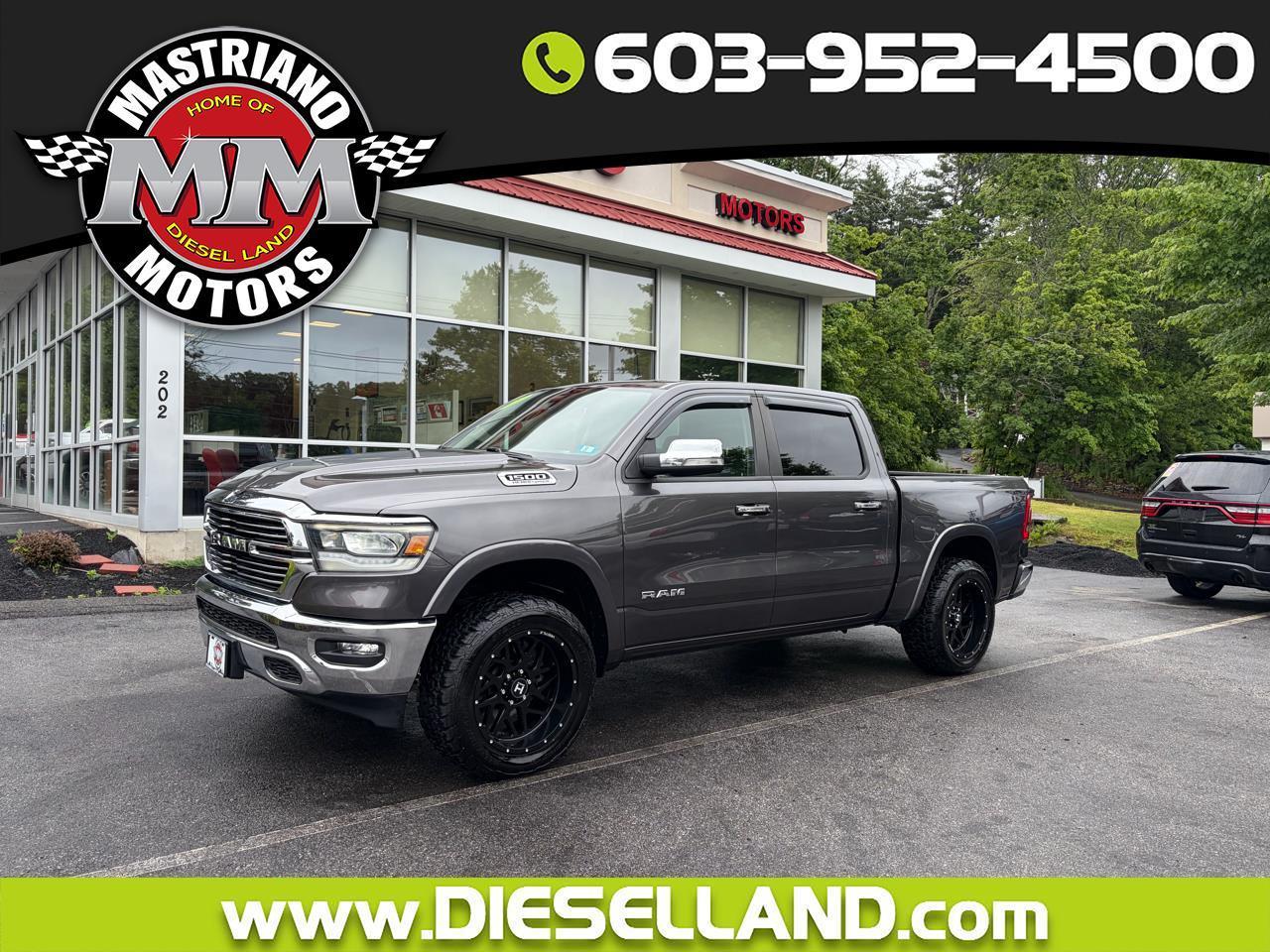 RAM 1500  2021