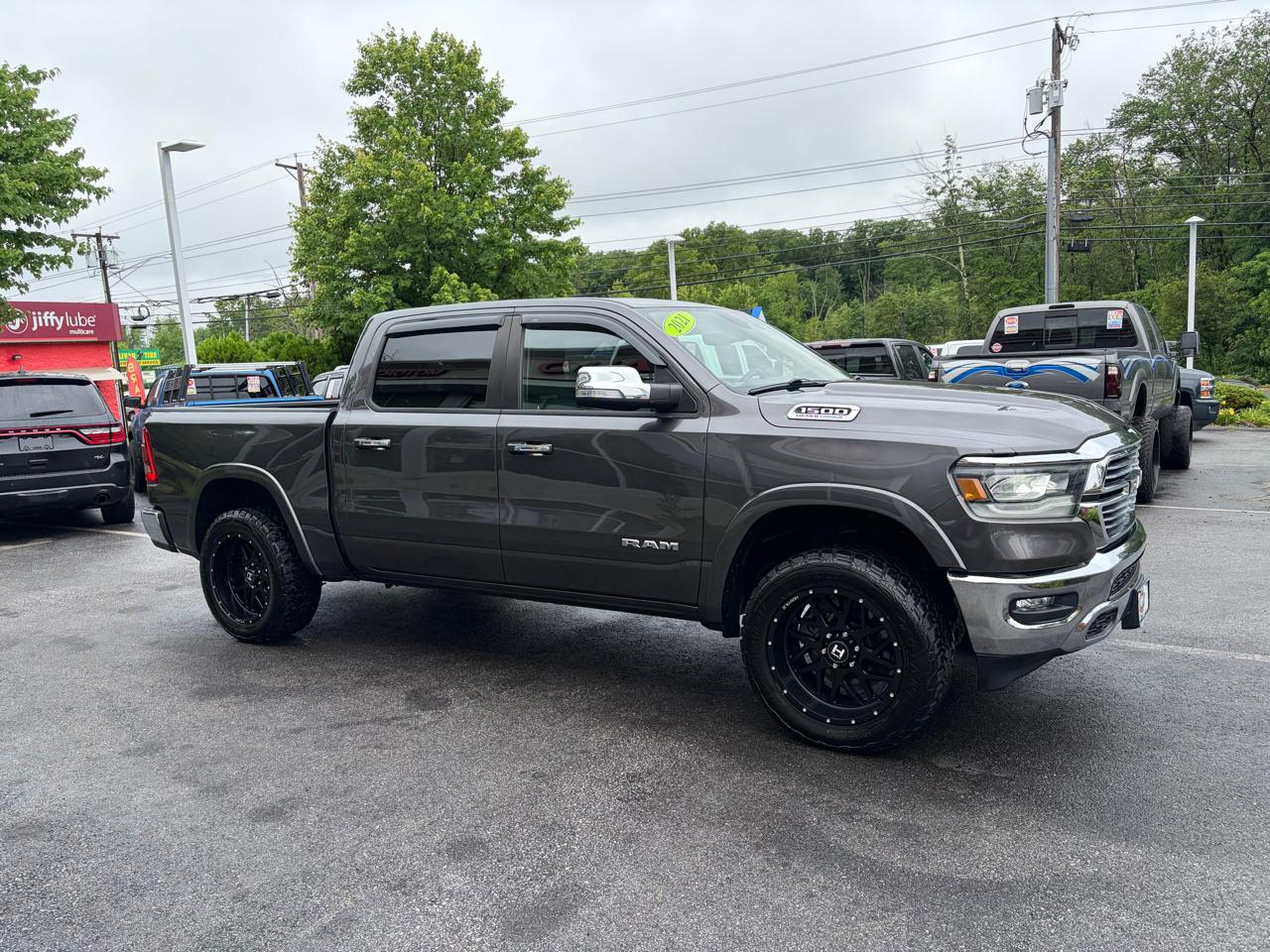 RAM 1500  2021