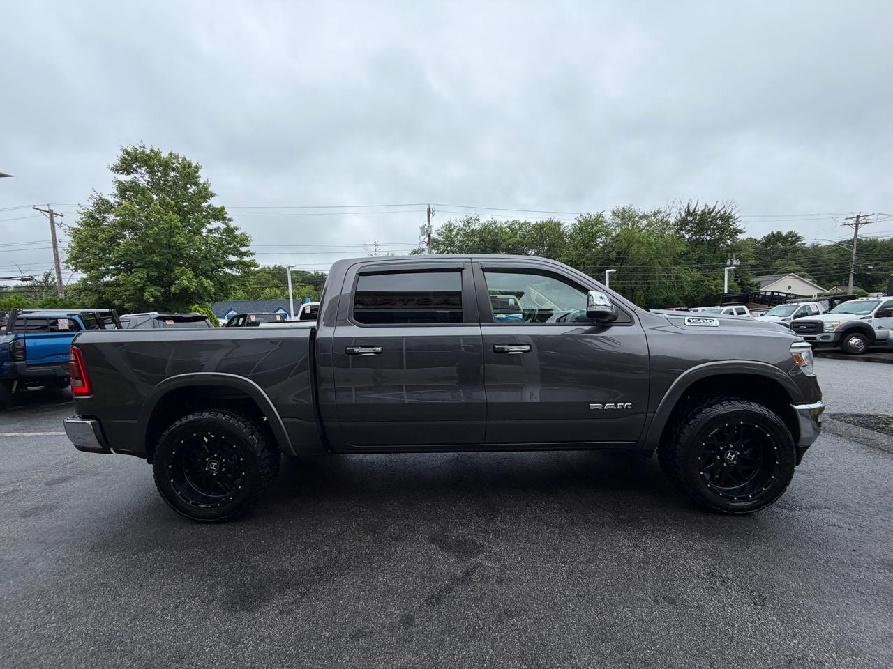 RAM 1500  2021